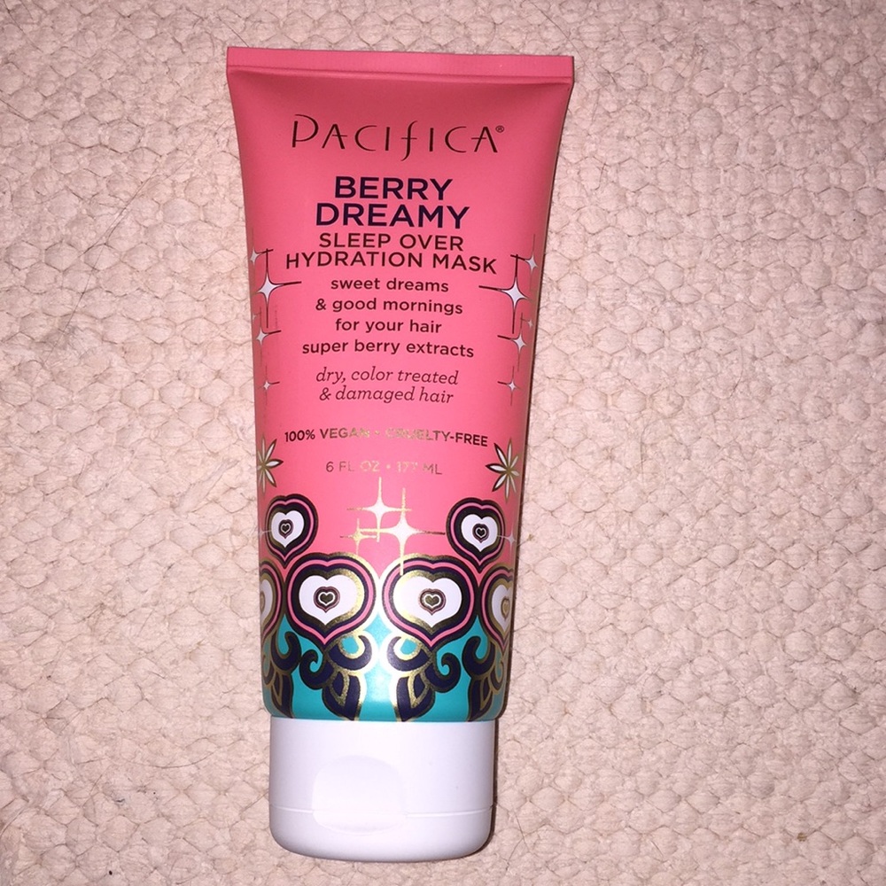 Pacifica Berry Dreamy Sleep Hydration Mask